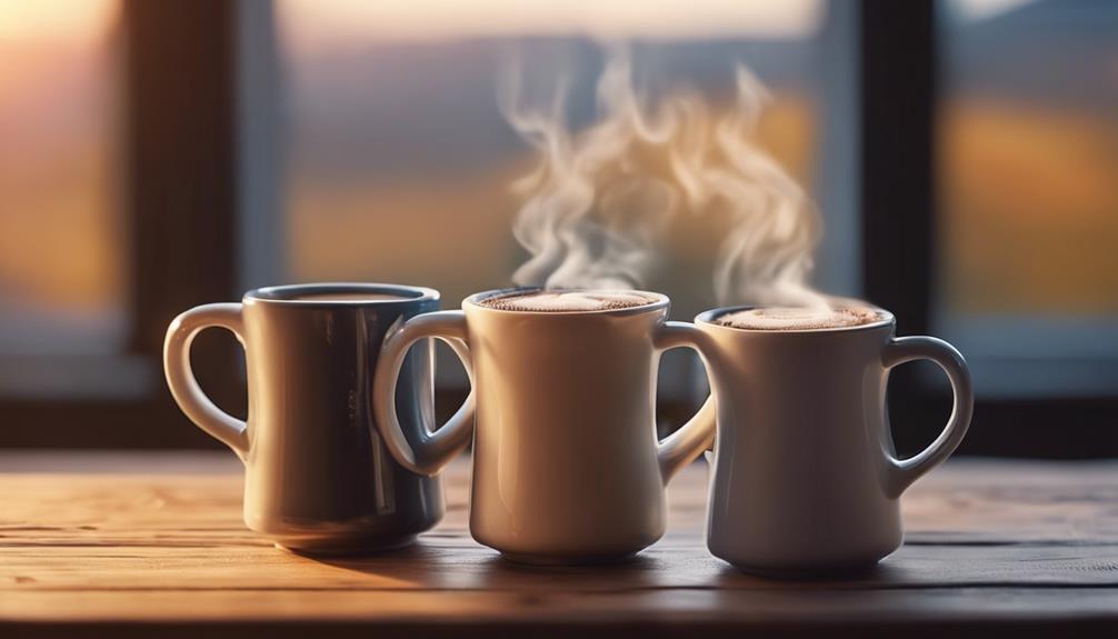 Top 3 Coffee Mug Warmers for a Cozy Morning