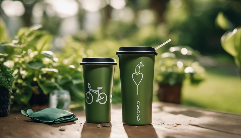 eco conscious recycling and upcycling