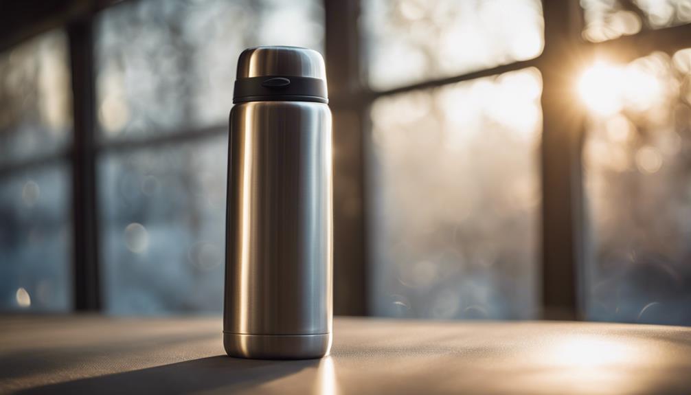 highly rated thermos mug