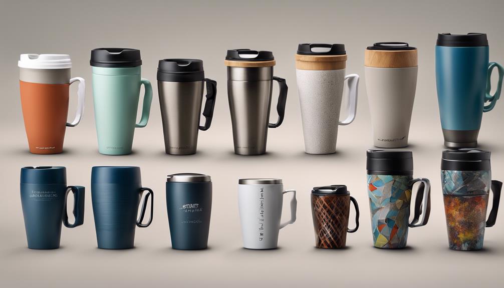 innovative mug design details