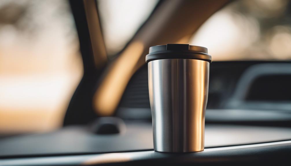 perfect for car drinks