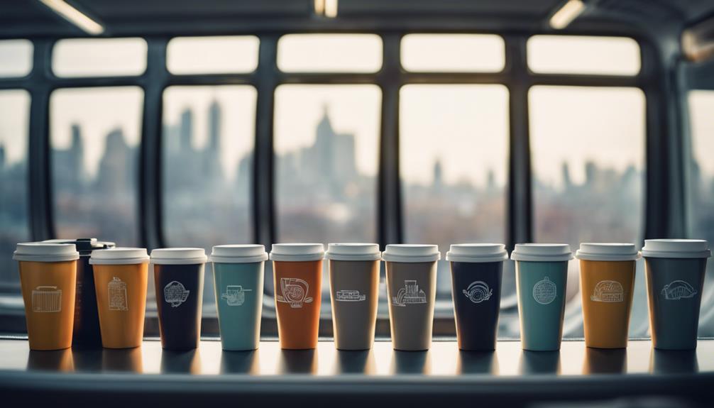 Top 10 Best Coffee Travel Mugs for Every Commuter