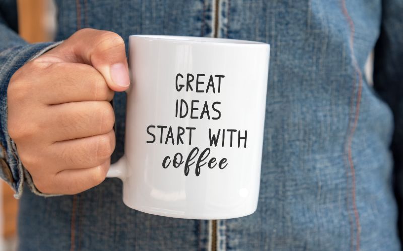 Sip Your Way to Inspiration – The Power of Quotes on Mugs